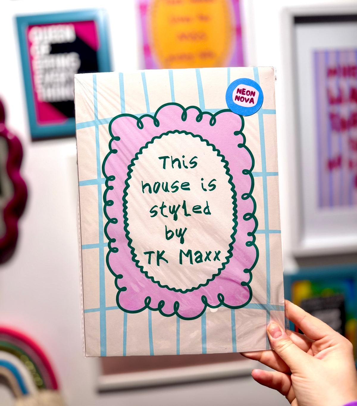 DISCONTINUED STOCK